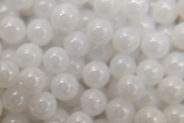 High-purity Zirconia Ceramic Beads