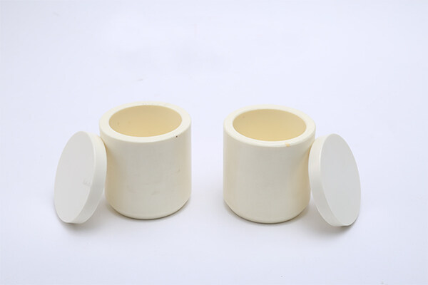 Zirconia Planet Ball-milling Accessories