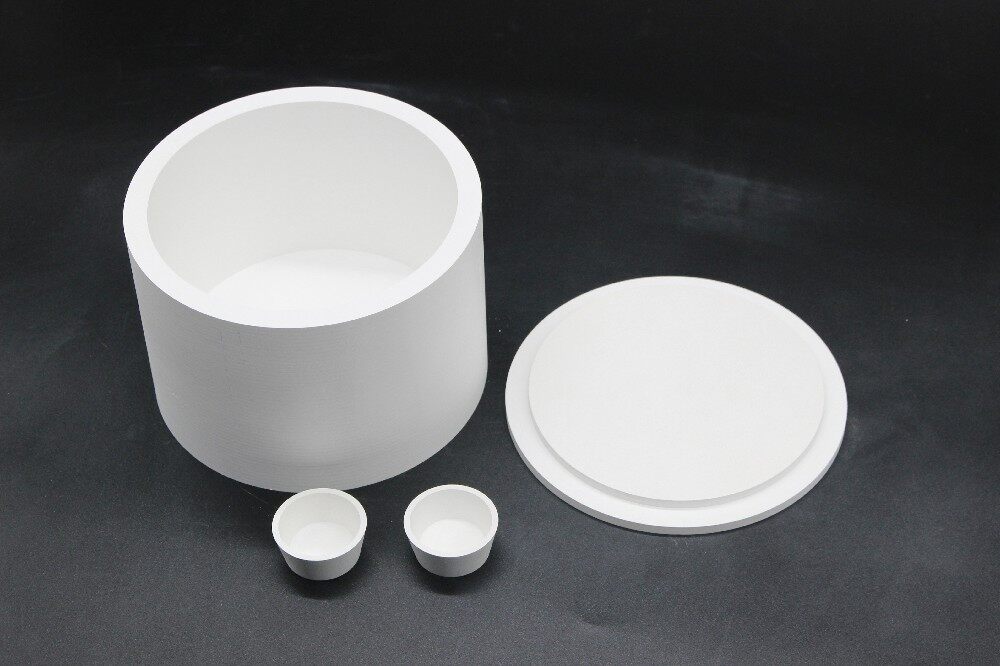 Boron Nitride Ceramic Square Crucible