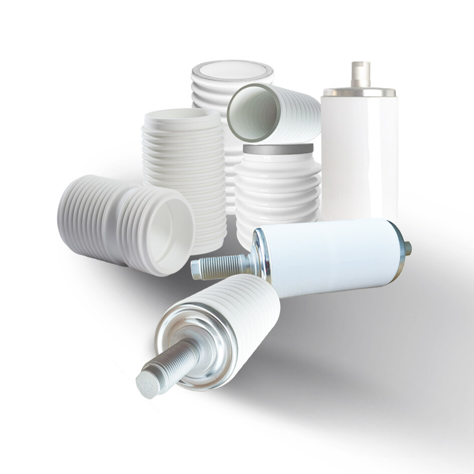 Vacuum Interrupter Shell