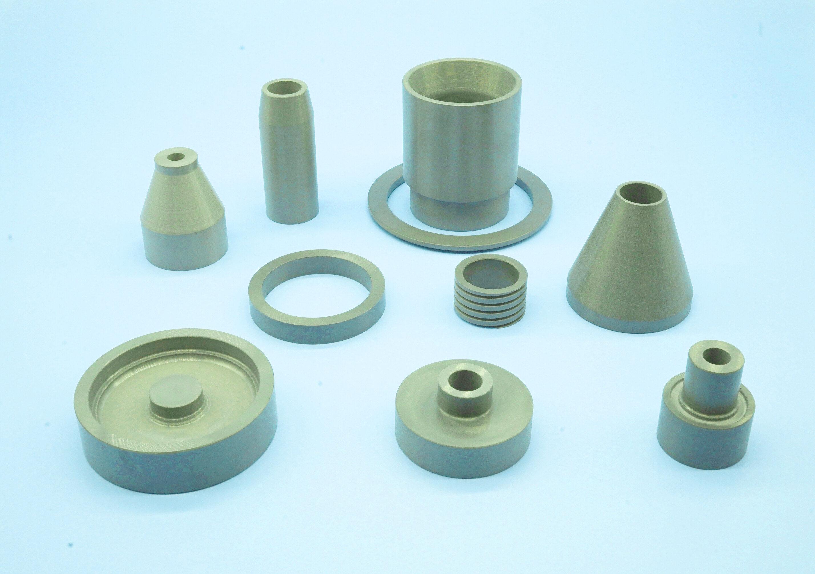 Silicon Nitride Products