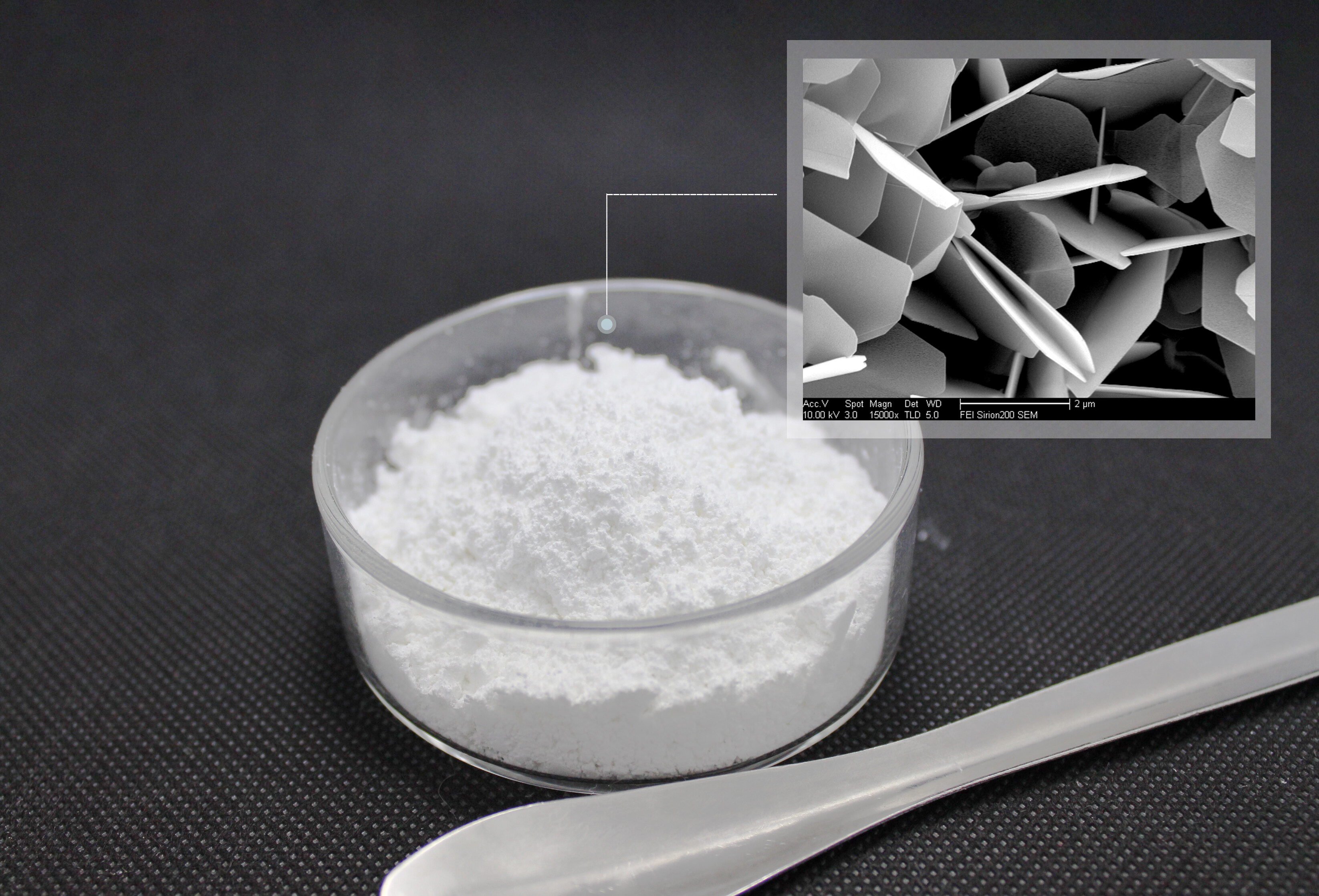What can Boron Nitride be used for?