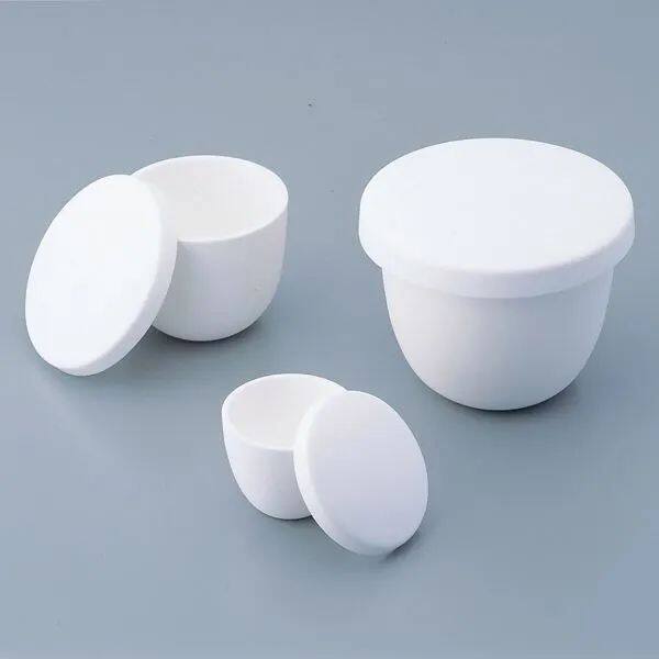 Commonly Used Wave-transmitting Ceramic Materials for Microwave Heating: Oxide Ceramic System