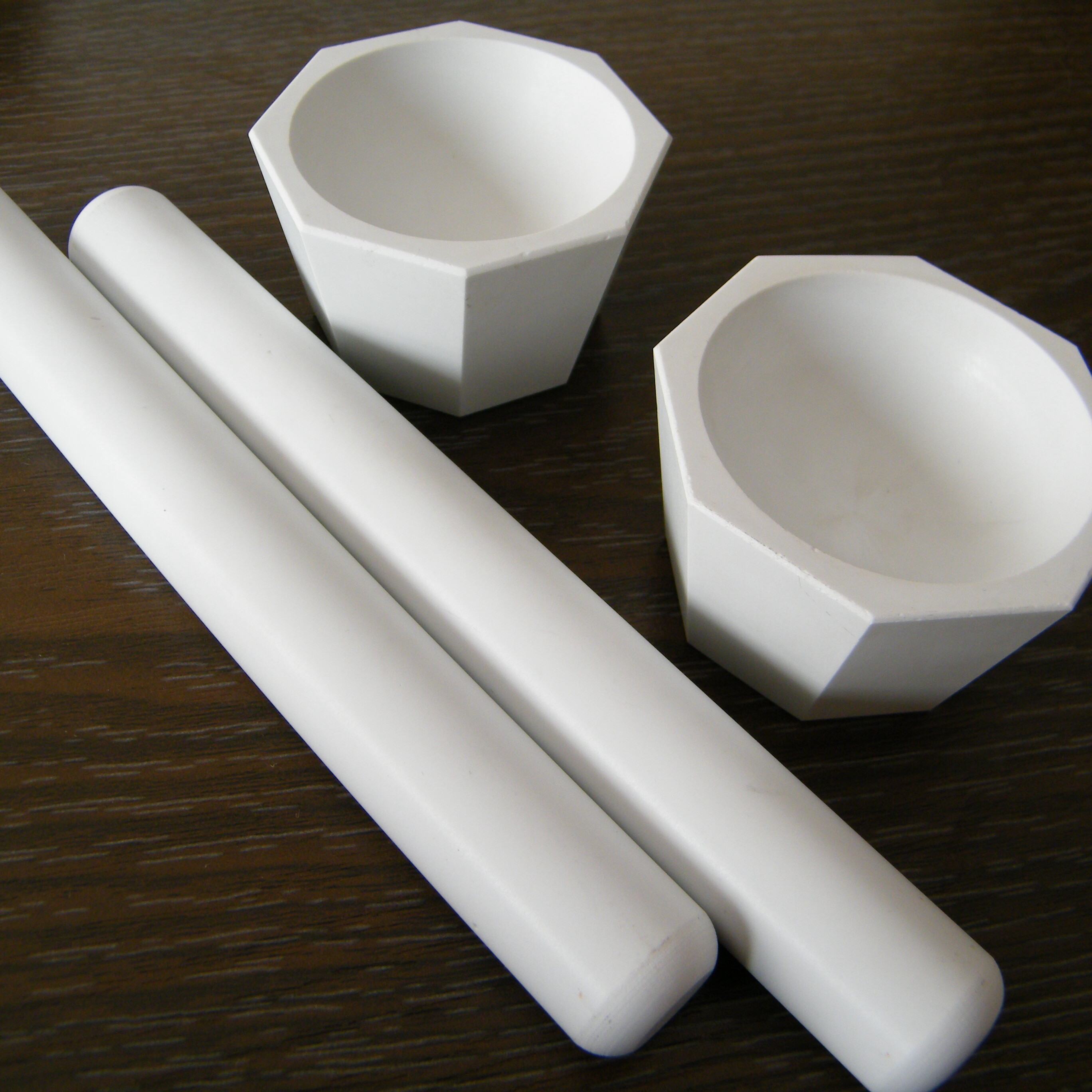Pyrolytic Boron Nitride