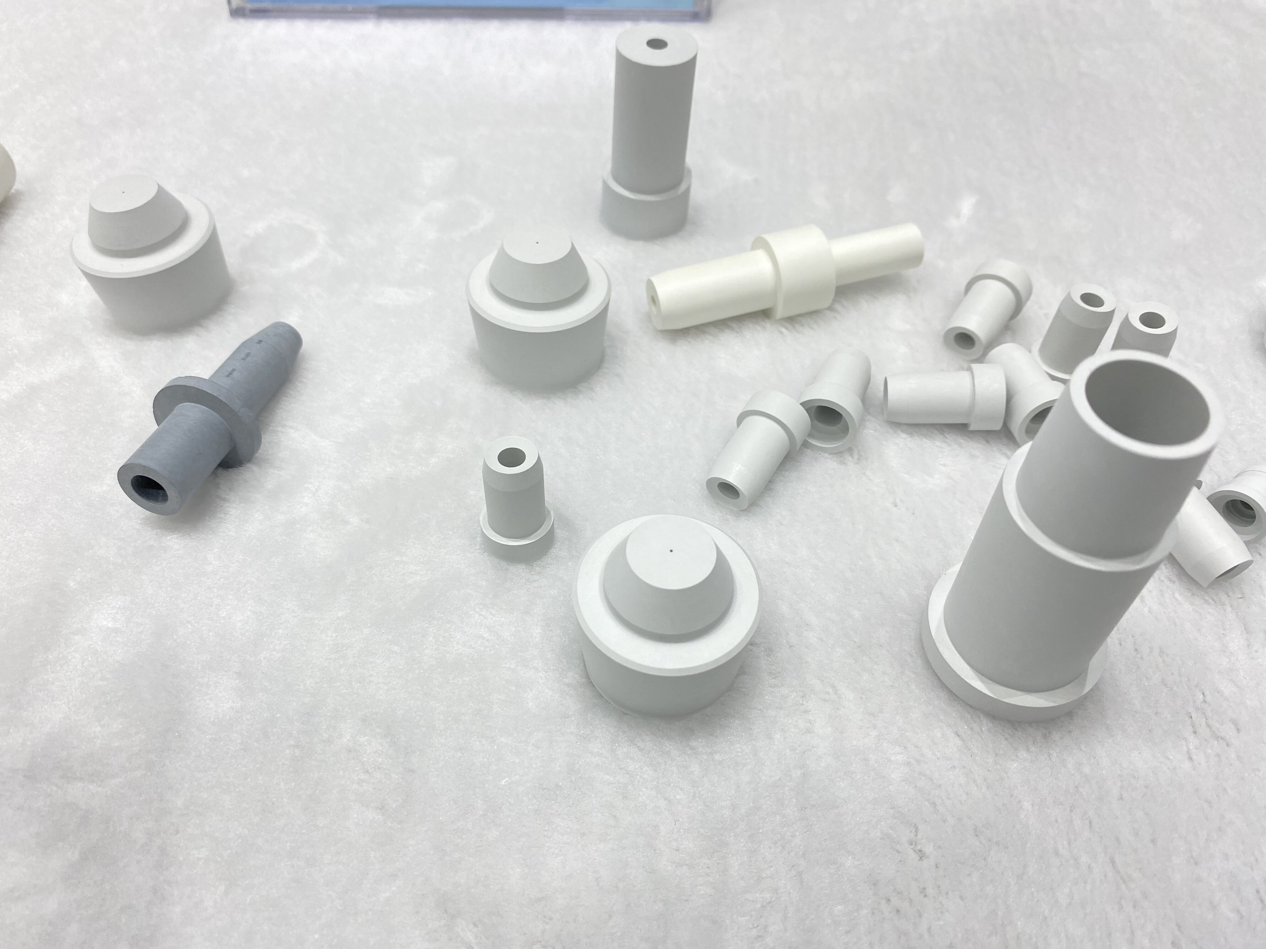 Composite Boron Nitride
