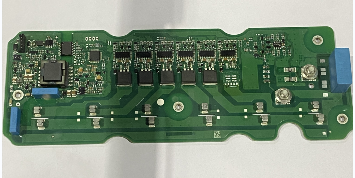 Application of silicon carbide in the field of new energy vehicles