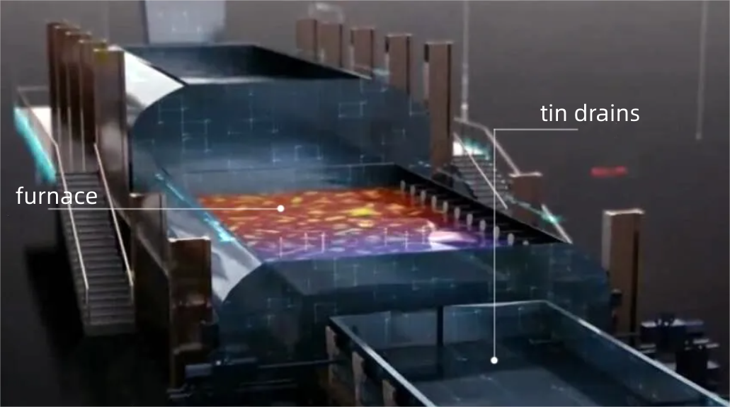 New Application of Boron Nitride—For the Production of Plate Glass