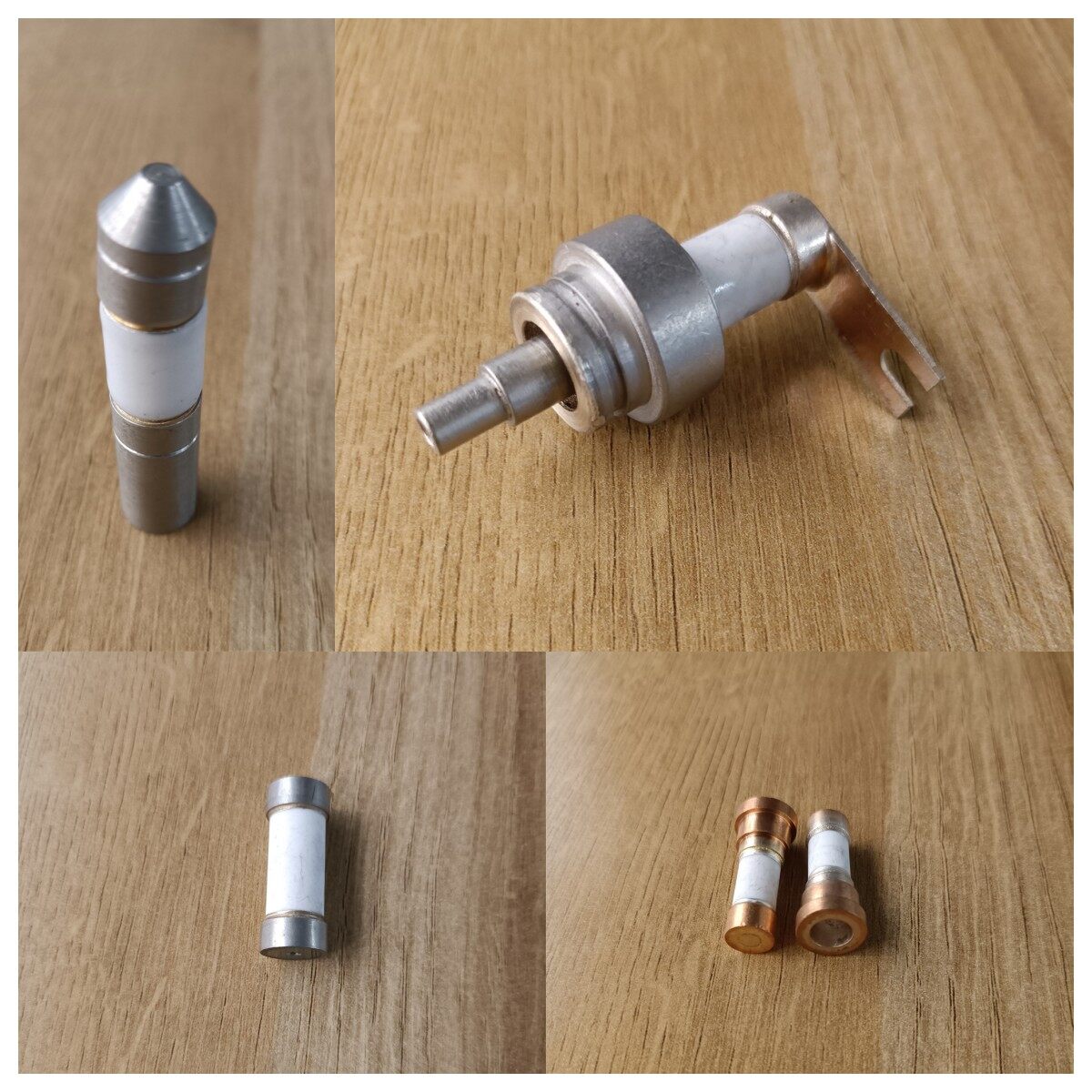 Ceramic to Metal Direct Brazing