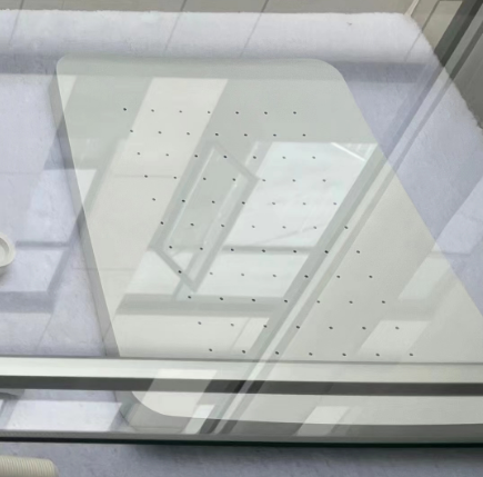 Material Selection of Hot Bending Molds in Glass Production - Boron Nitride or Graphite