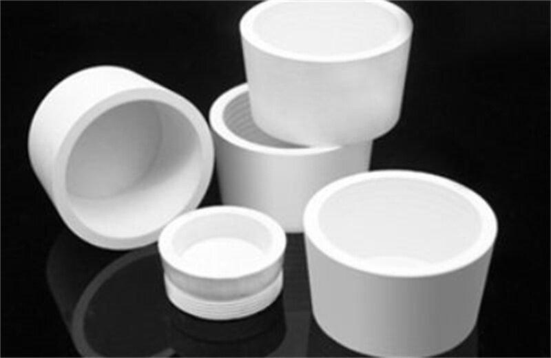 boron nitride crucibles