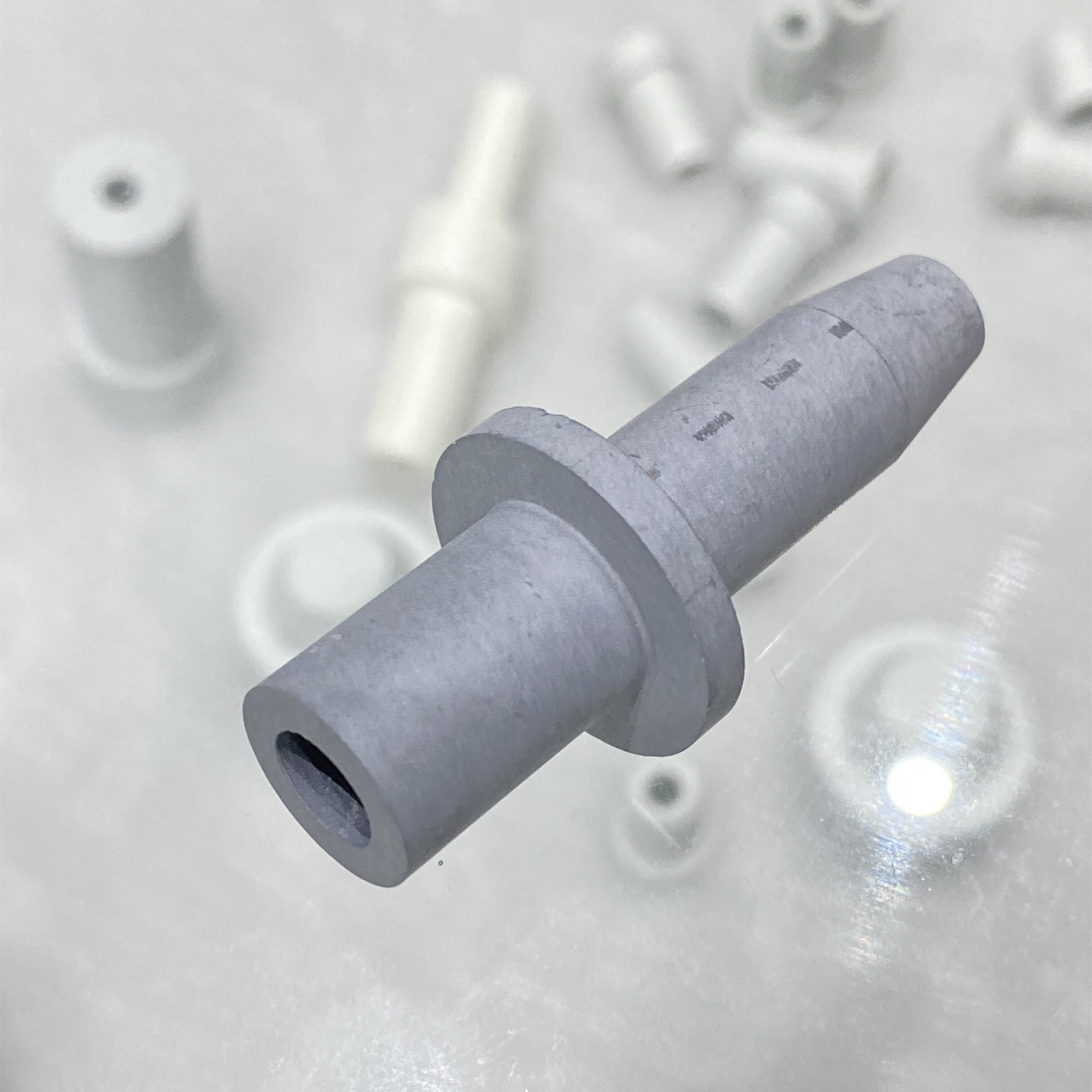 boron nitride nozzles