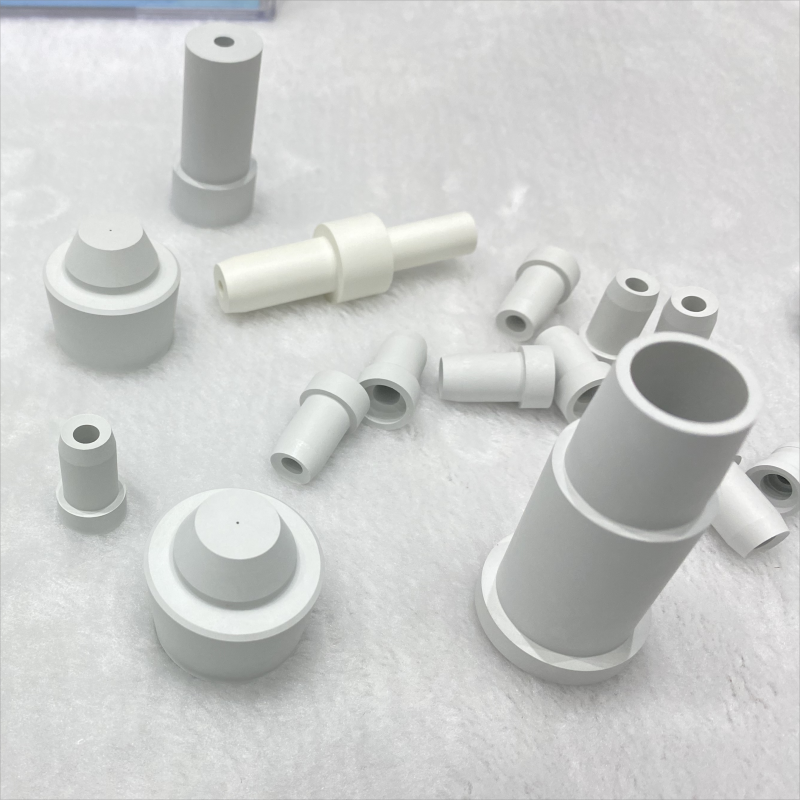 boron nitride nozzles