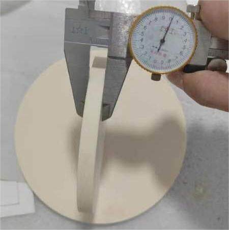 New Products - 99.7% High Purity Alumina Discs