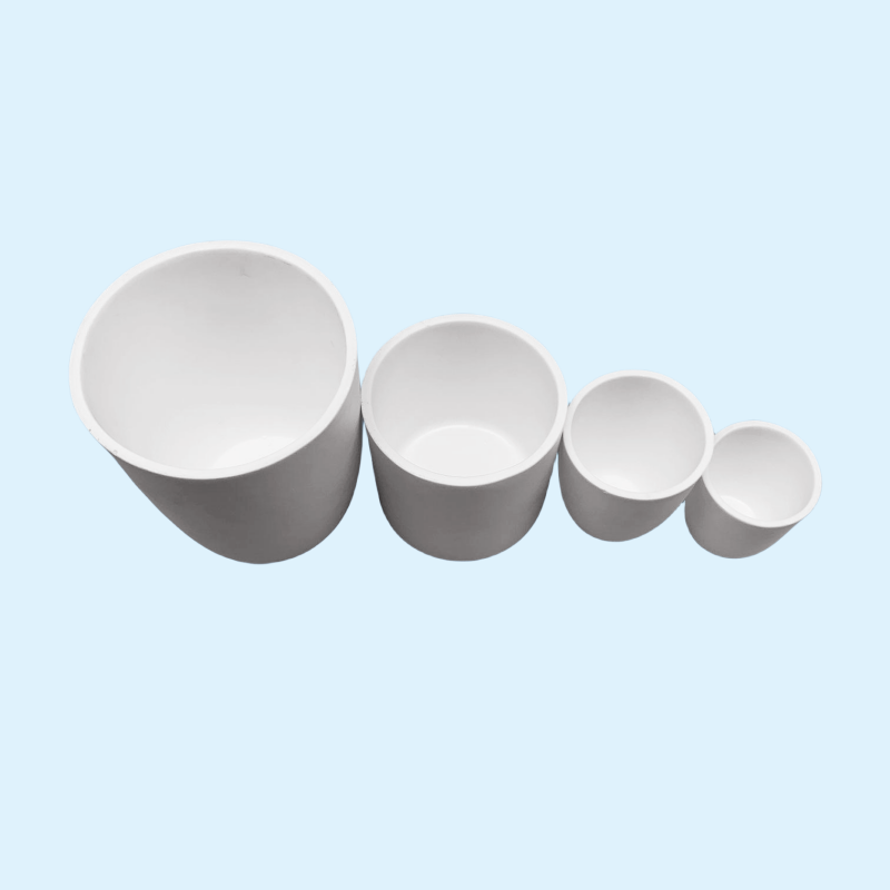 Zirconia Planet Ball-milling Accessories