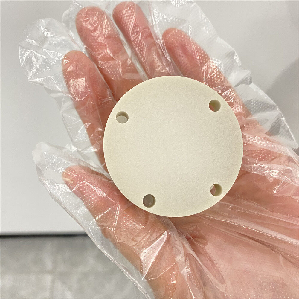 Aluminum Nitride Insulation Parts