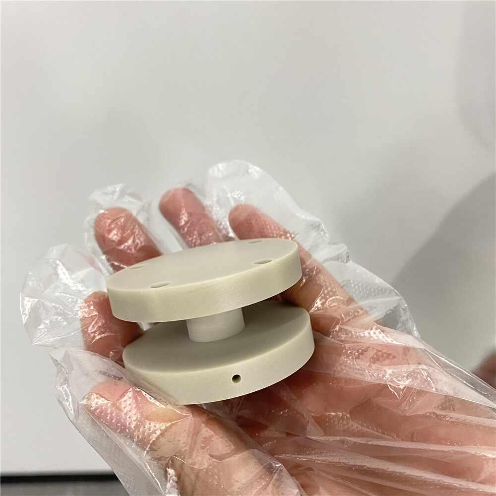 Aluminum Nitride Insulation Parts