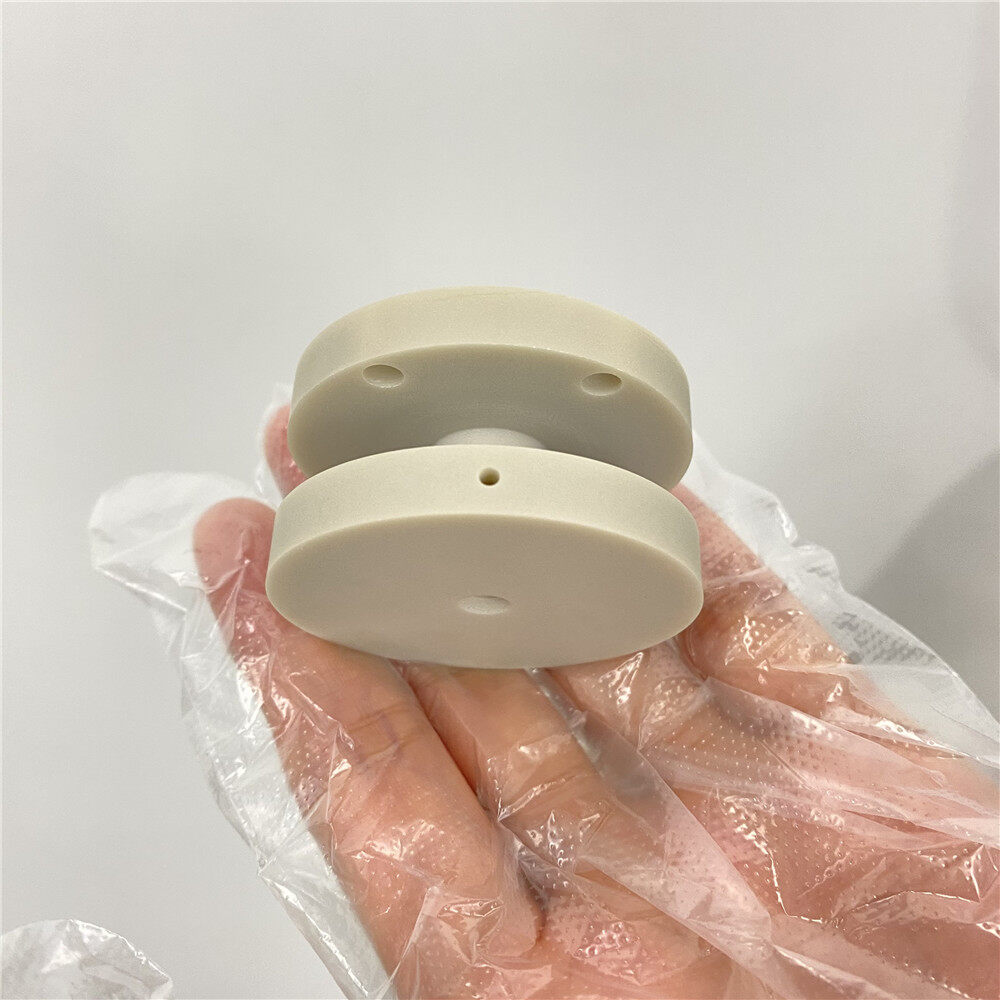 Aluminum Nitride Insulation Parts