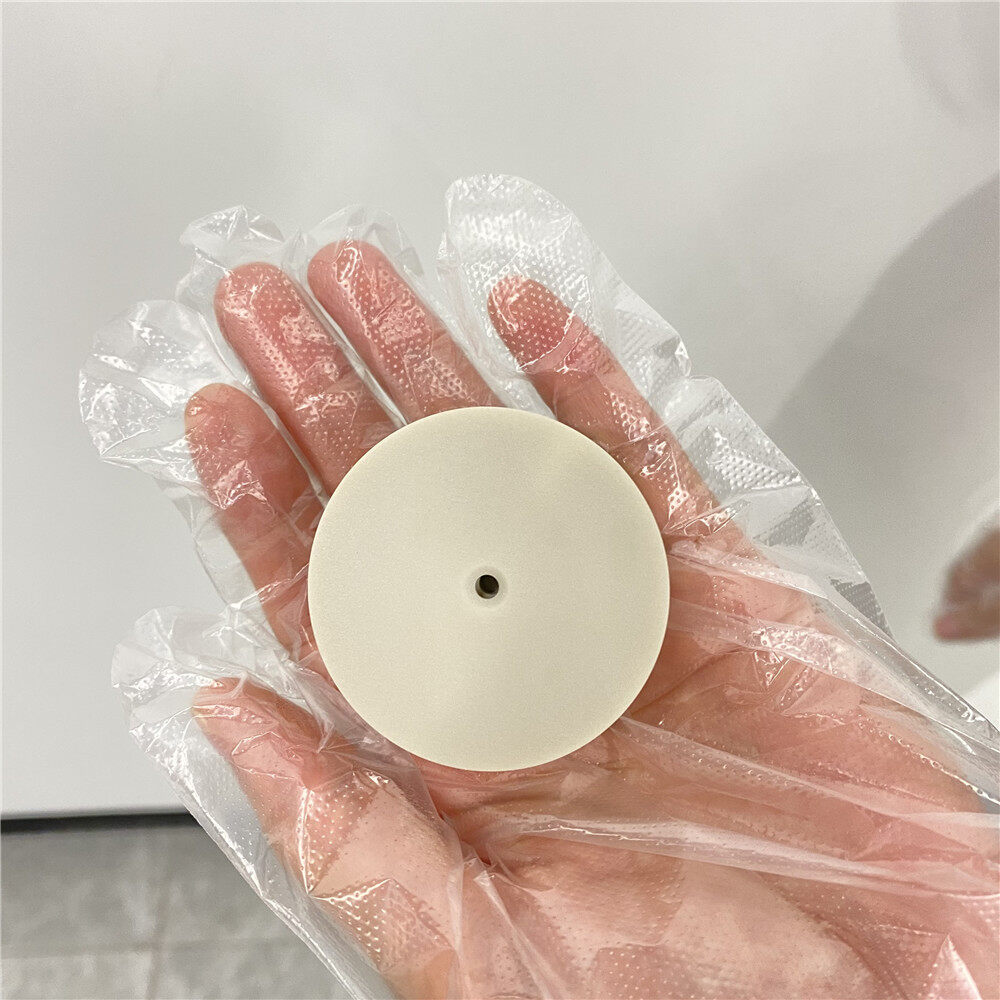 Aluminum Nitride Insulation Parts