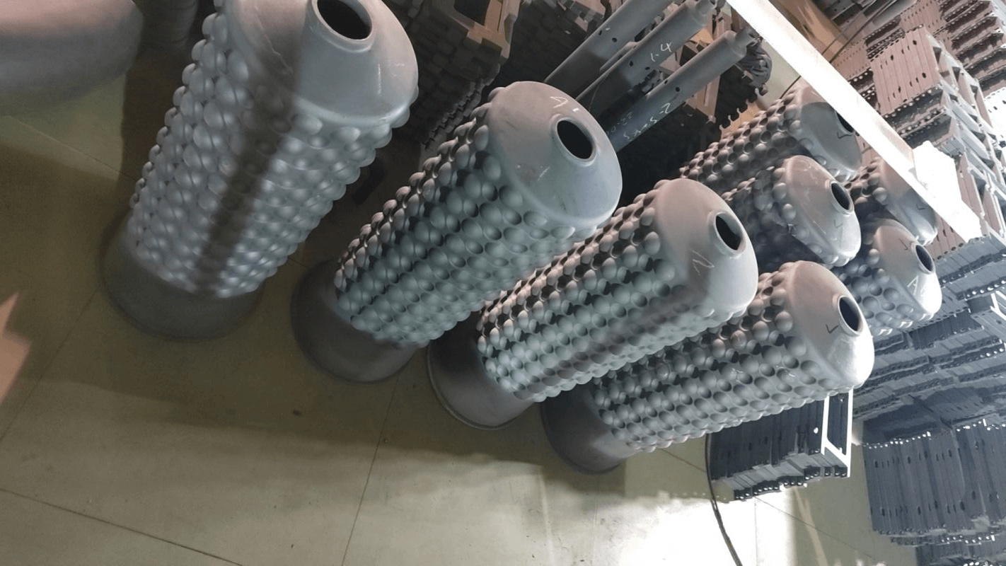 Silicon Carbide Heat Exchanger