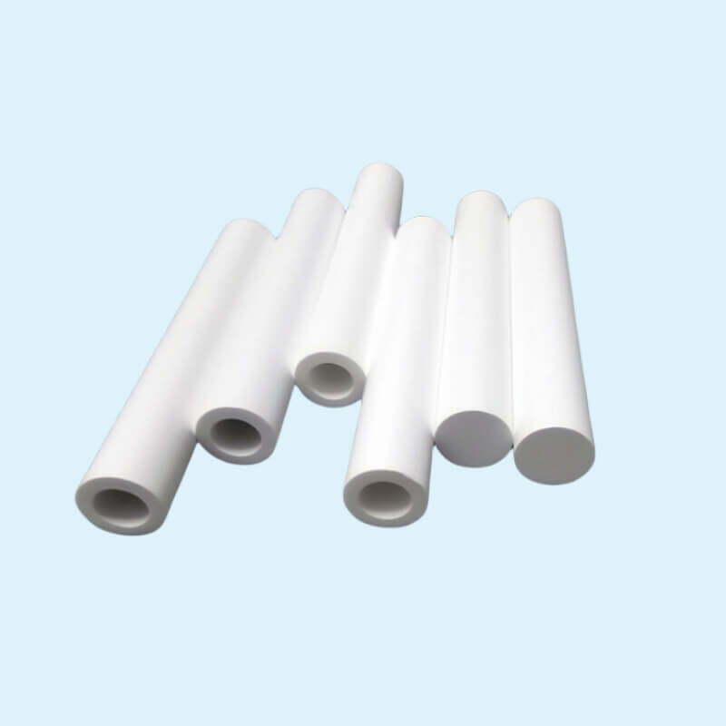 Hot Press Boron Nitride Tubes & Rods