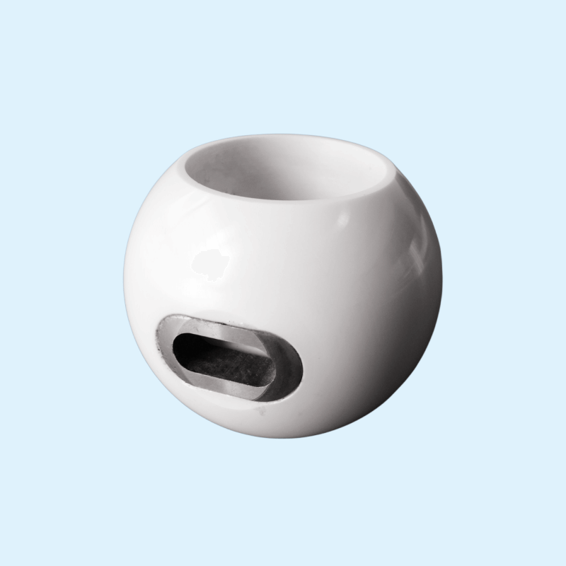 Zirconia Ceramic Ball Valve