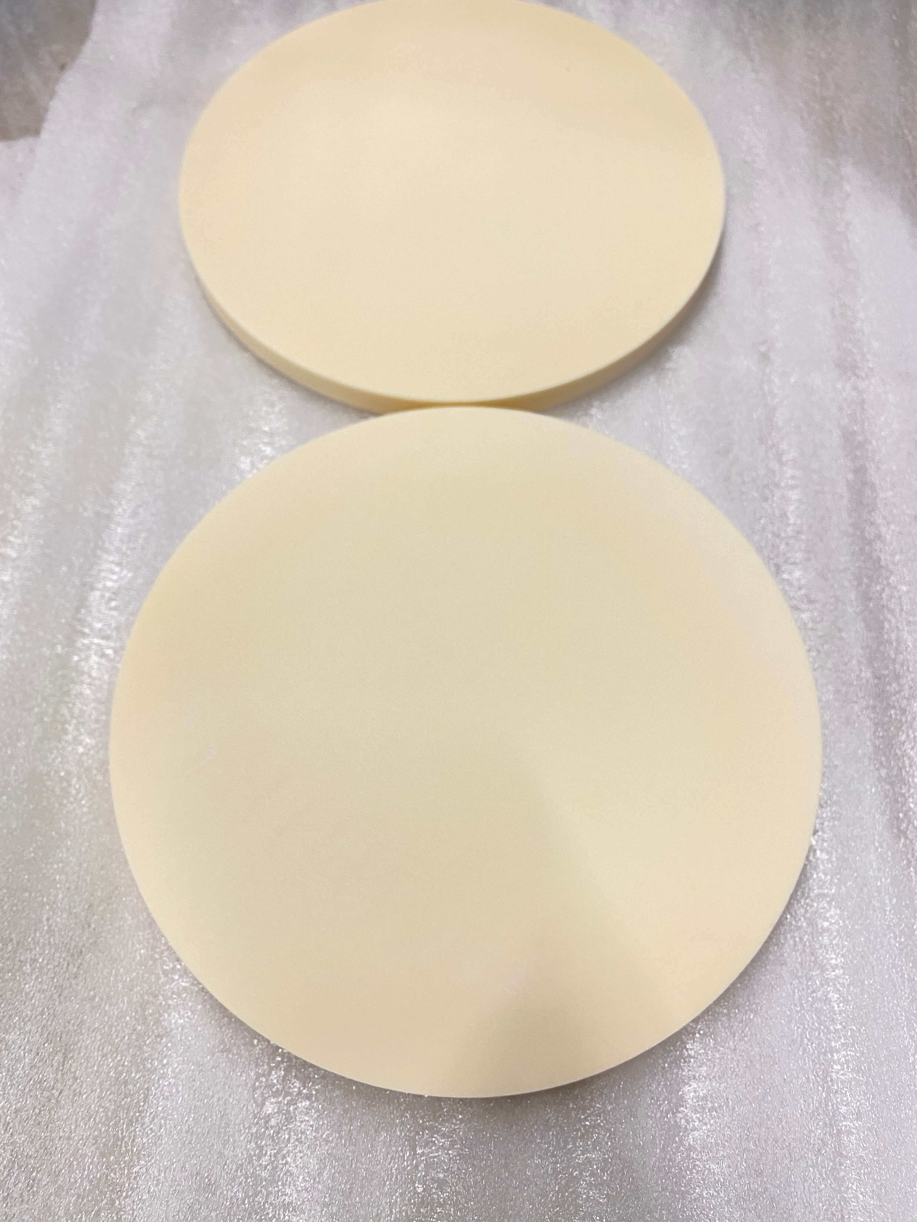 Alumina Discs for Crystal Growth