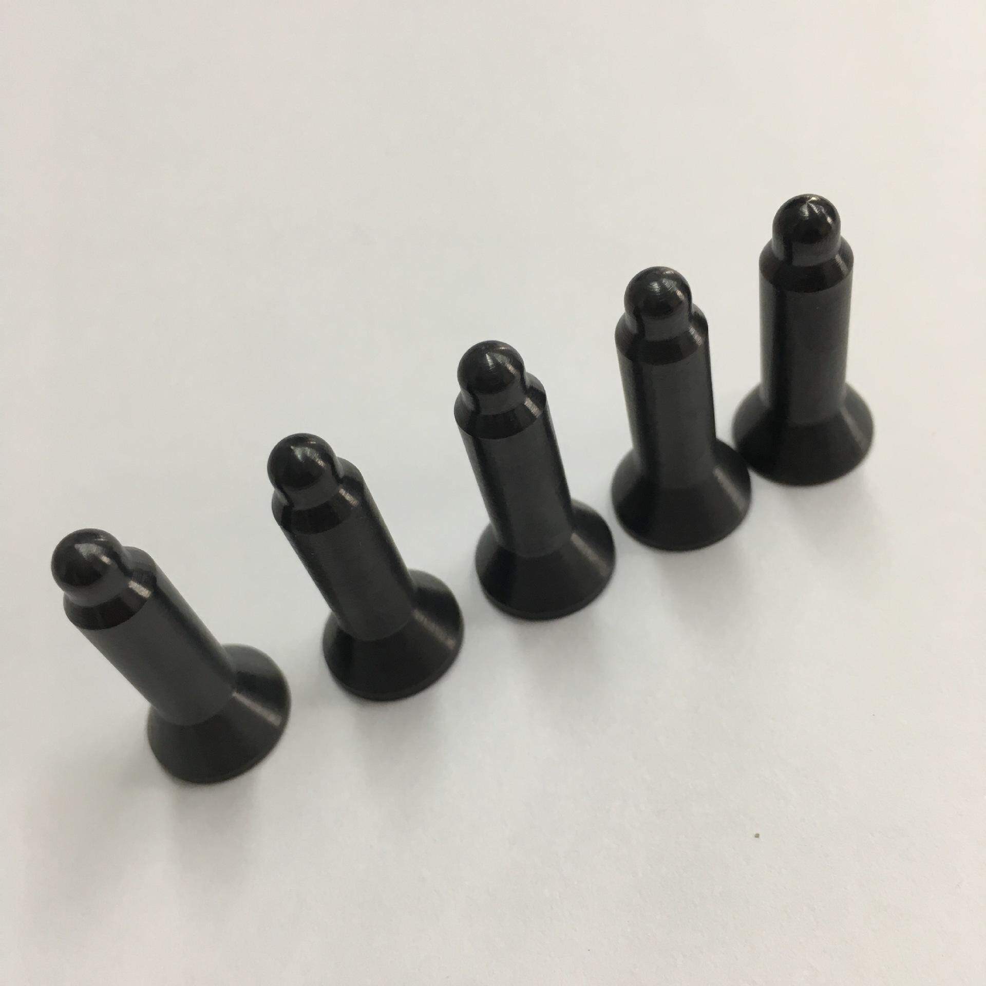 Benefits of Silicon Nitride as Welding Location Pins