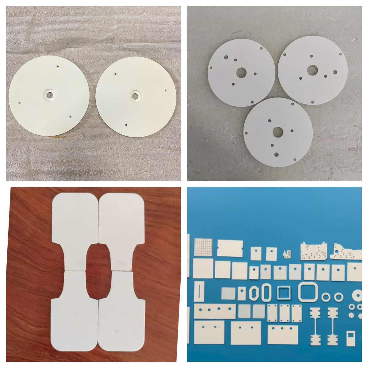 Alumina Plate