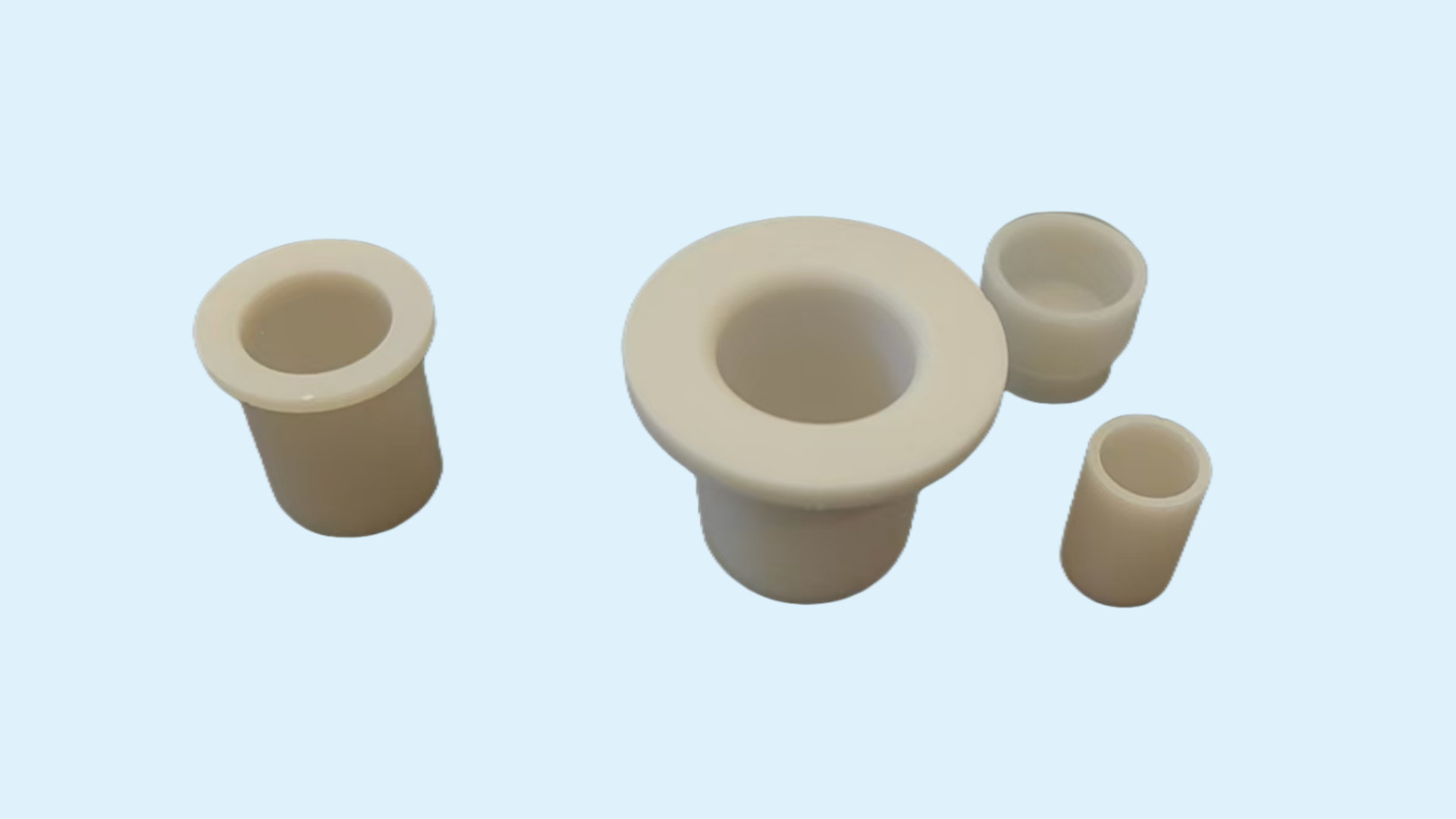 AIN | Aluminum Nitride Crucible