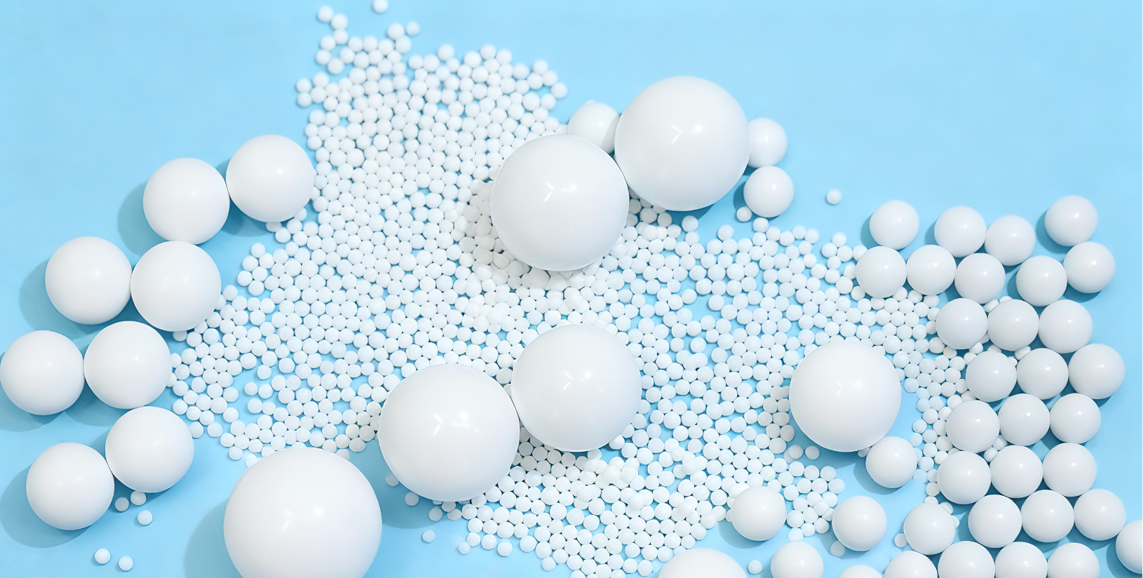 Alumina Grinding Balls: High-Performance Media for Efficient Milling