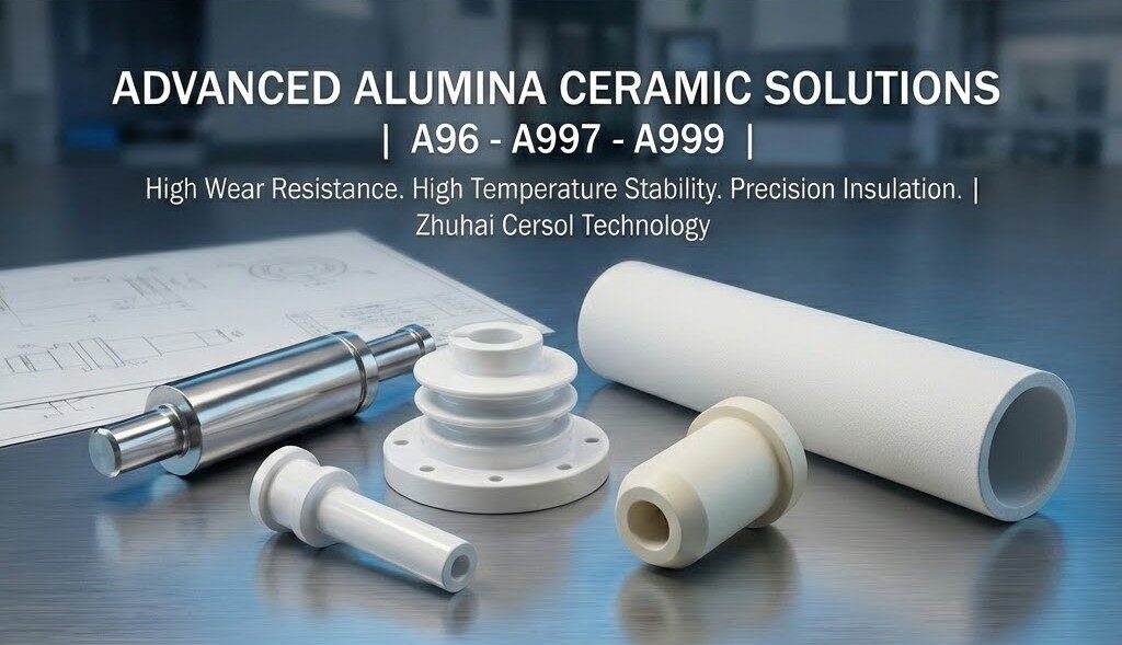 Alumina Al2O3 Ceramic