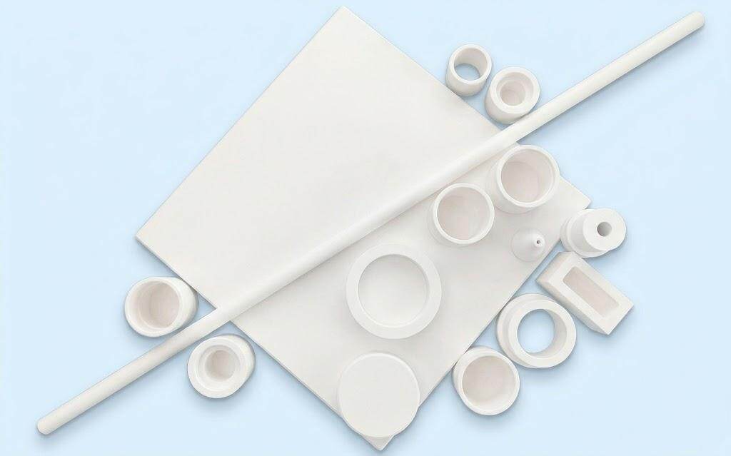 Boron Nitride Ceramic