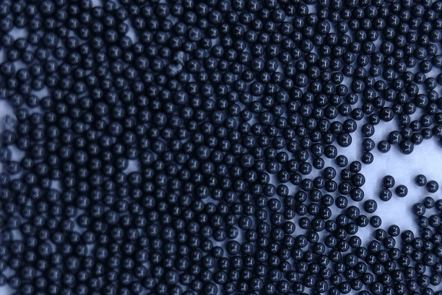 Silicon Nitride Ceramic Beads