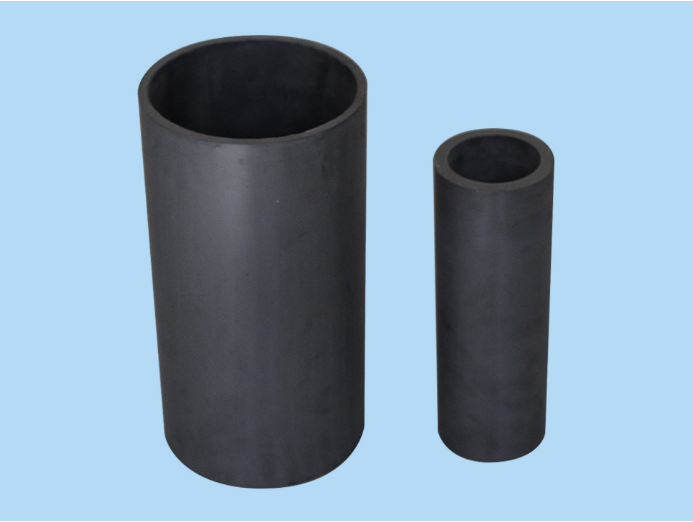 Silicon Carbide Barrel by Pressureless Sintering