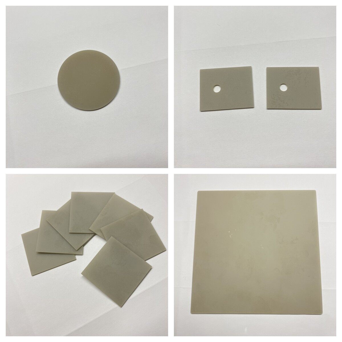 aluminum nitride substrates