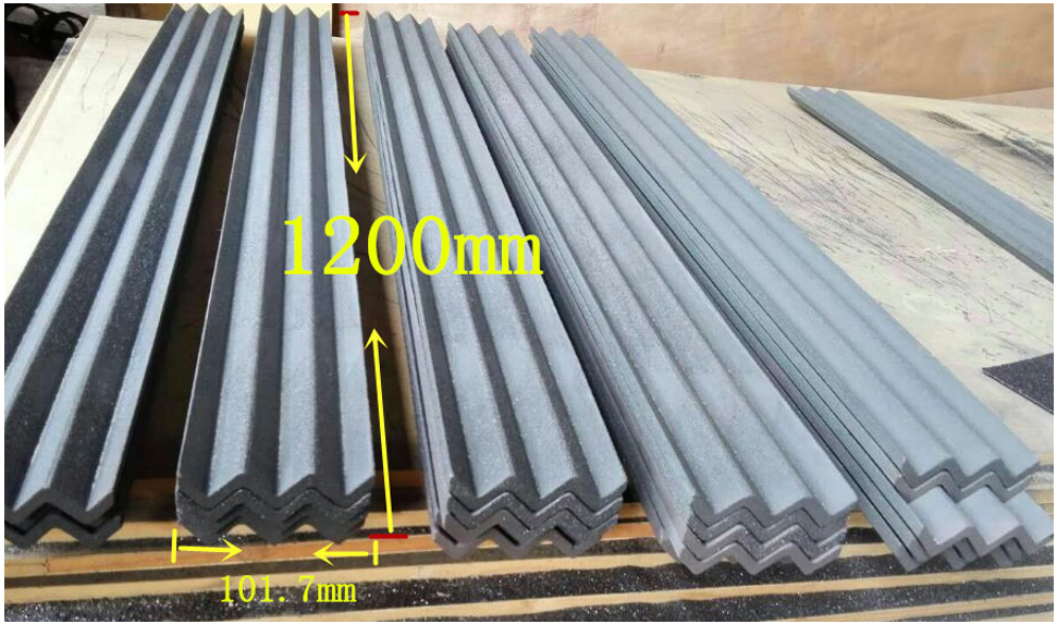 Recrystallized Silicon Carbide Products(RSiC)