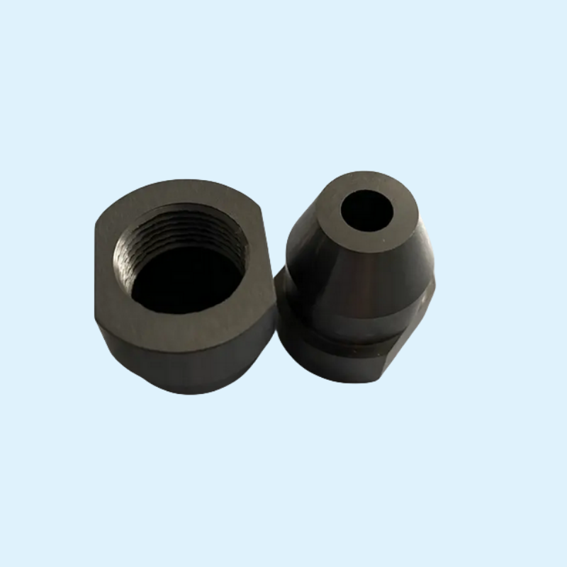 silicon nitride nozzles