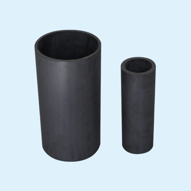 Silicon Carbide Barrel by Pressureless Sintering