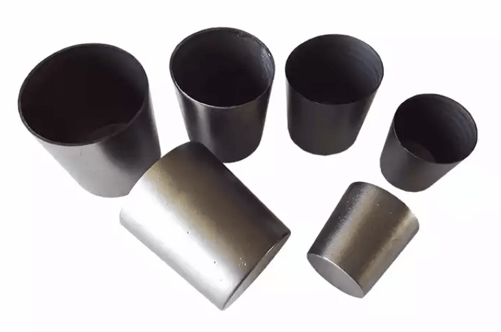 What is the Difference between Pyrolytic Graphite (PG) and Pyrolytic Boron Nitride (PBN) as Crucibles?