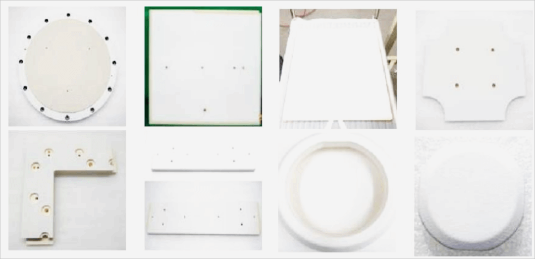 Yttrium oxide ceramics—key materials for semiconductor etching equipment