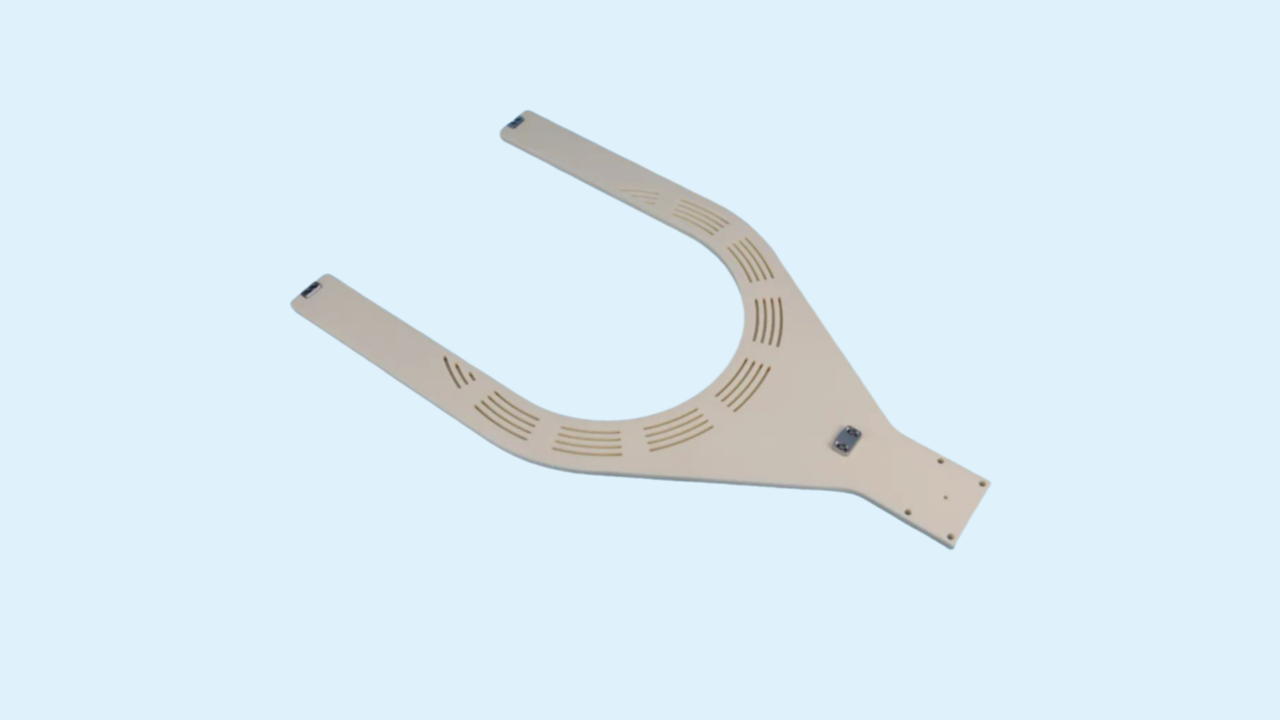 Wafer End Effector