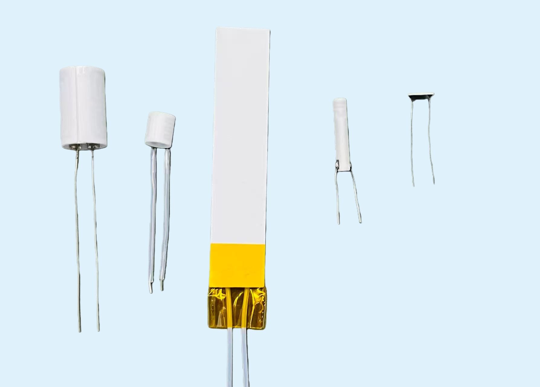 Aluminua HTTC Heater