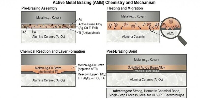 Feedthroughs 2——Coaxial feedthroughs