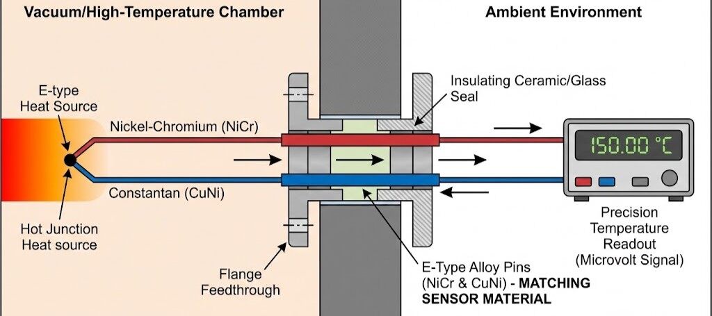 Feedthrough 2--Thermocouple Feedthrough