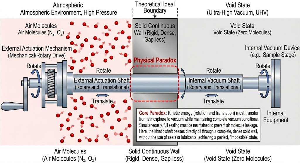 Feedthrough 6——Mechanical Feedthroughs