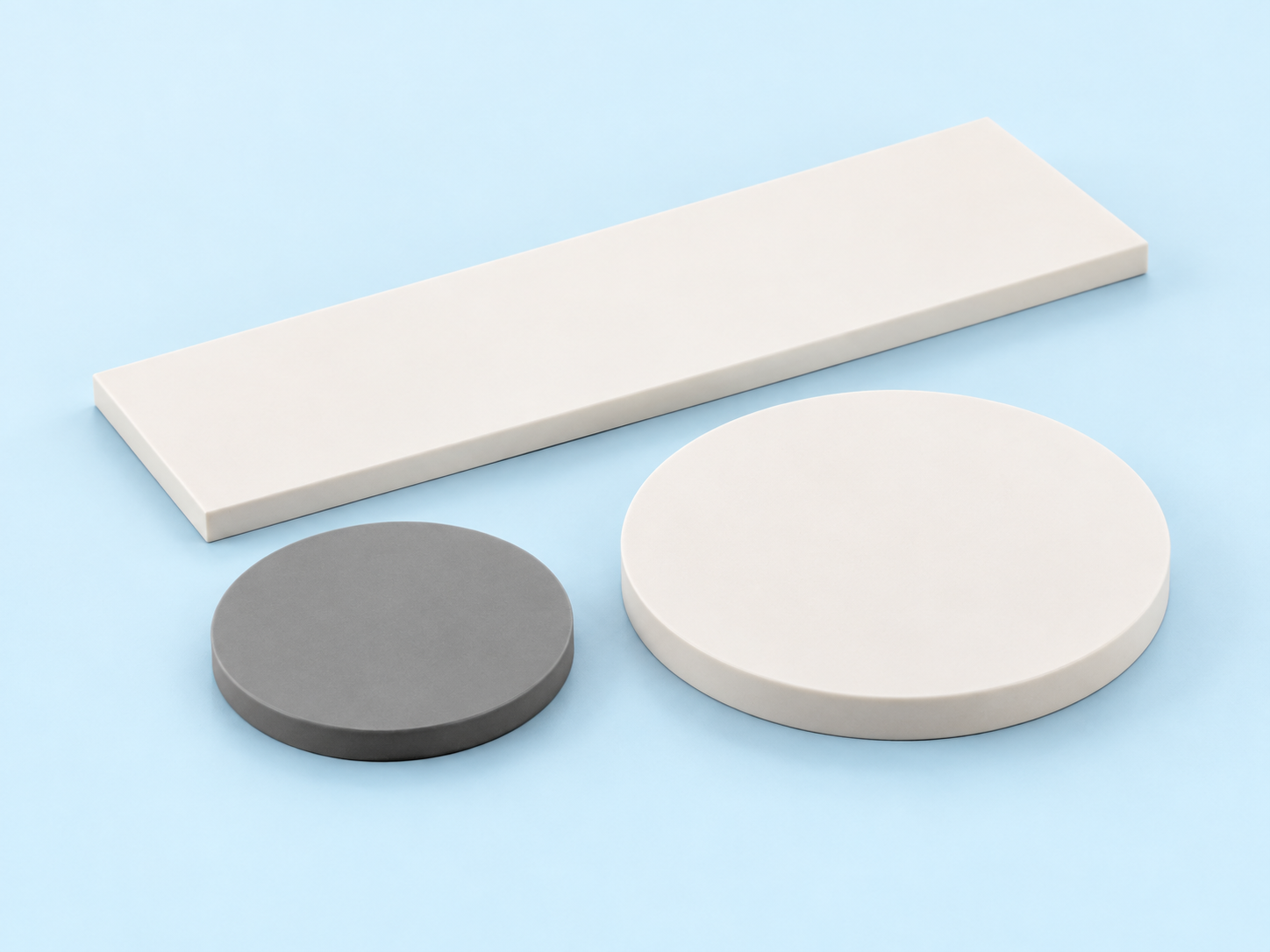 Ceramic Sputtering Targets